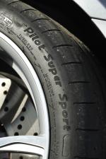 BMW M5 2011 года (UK)